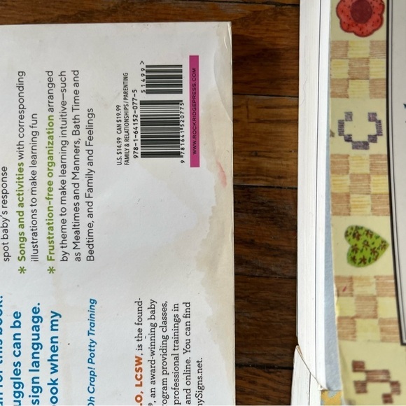 3 parenting books 2 of them are 1st edition - Picture 3 of 5